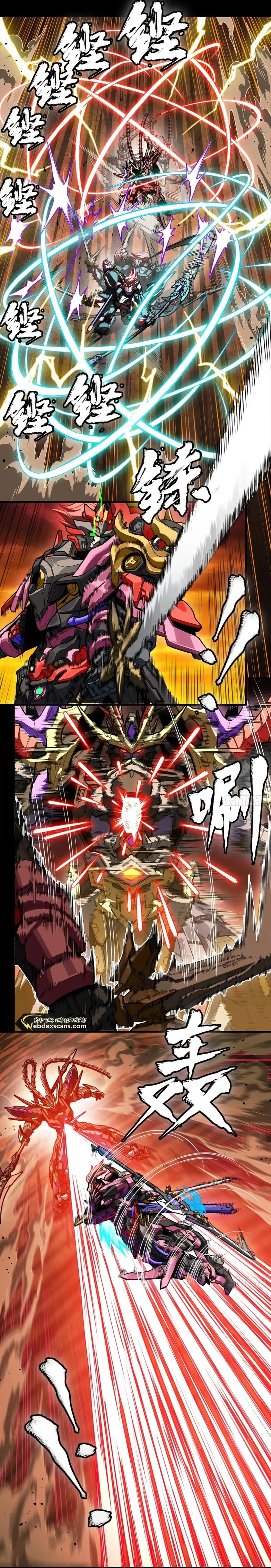Legend of Star General Chapter 270 10